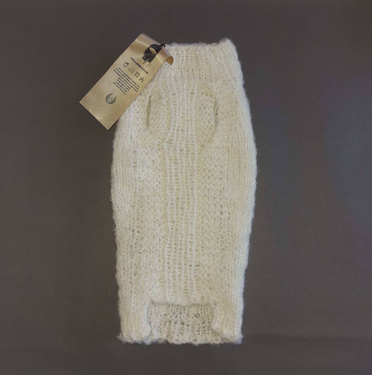 MI6E Pet Soft Knitting Sweater