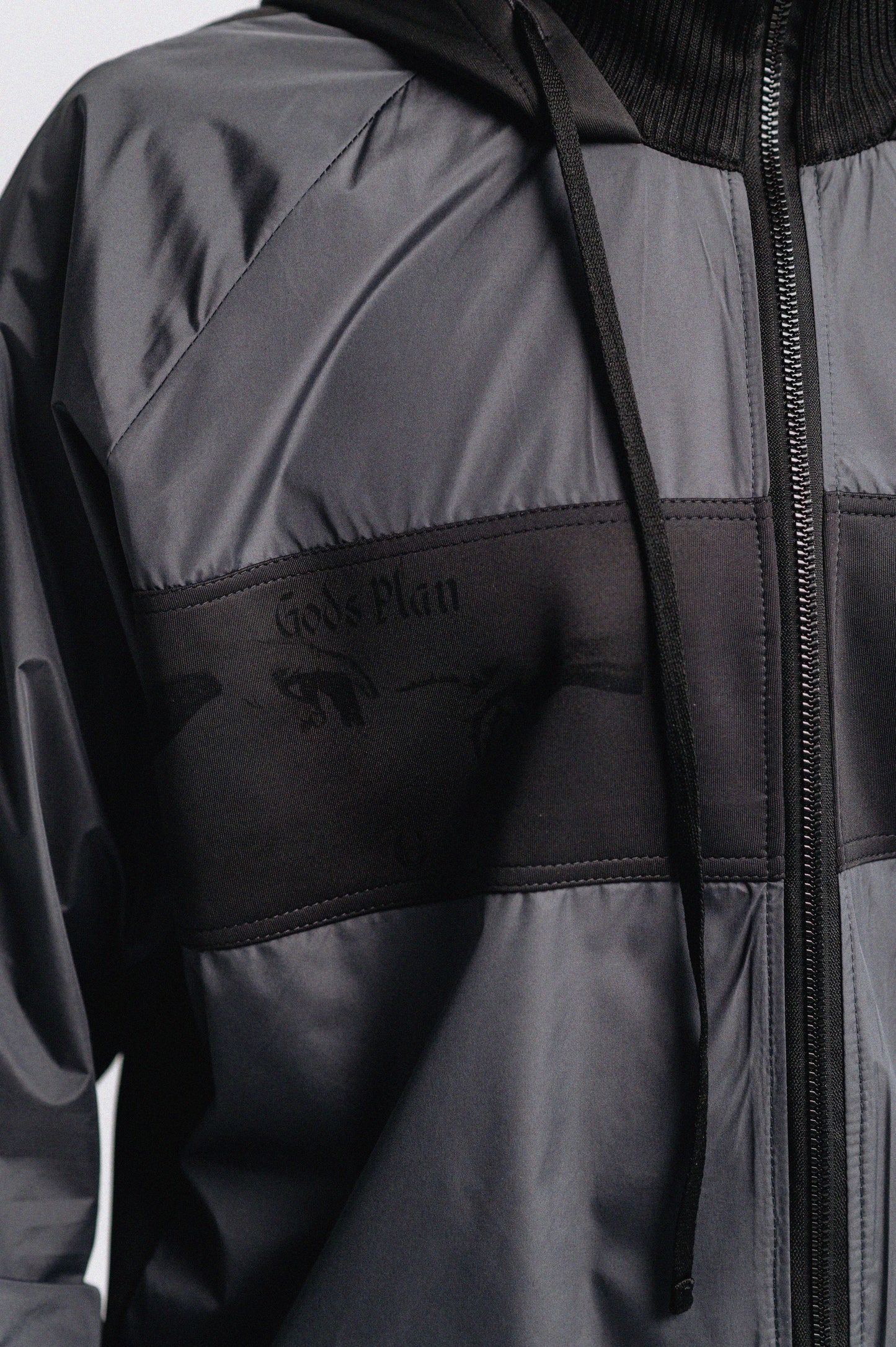 Weight Killer Gray Storm Sauna Sport Suit