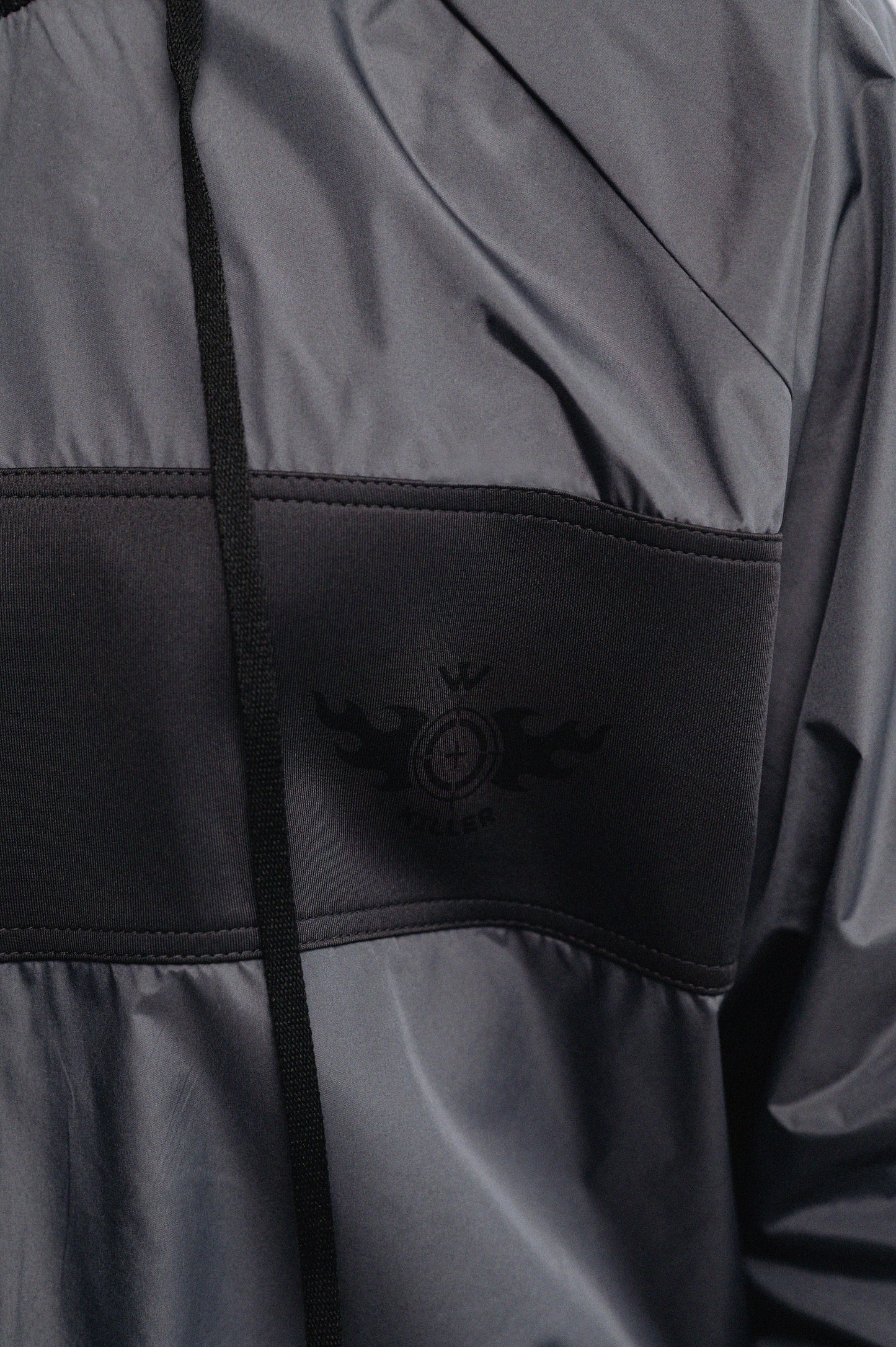 Weight Killer Gray Storm Sauna Sport Suit