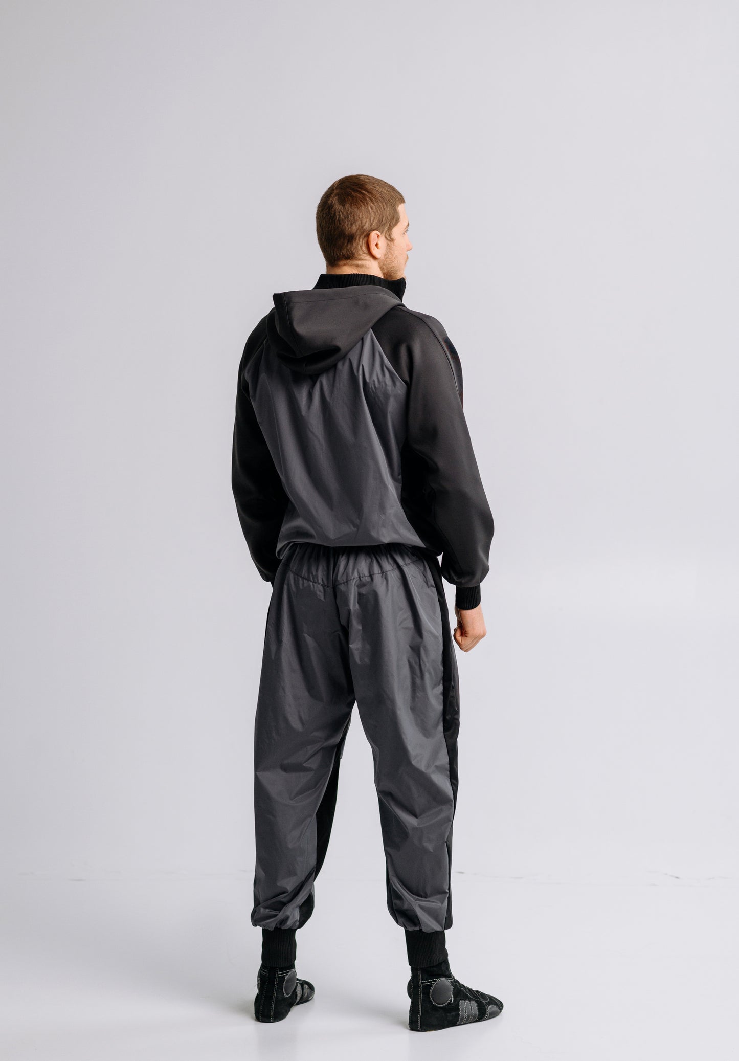 Weight Kille Gray Haze Sport Suit