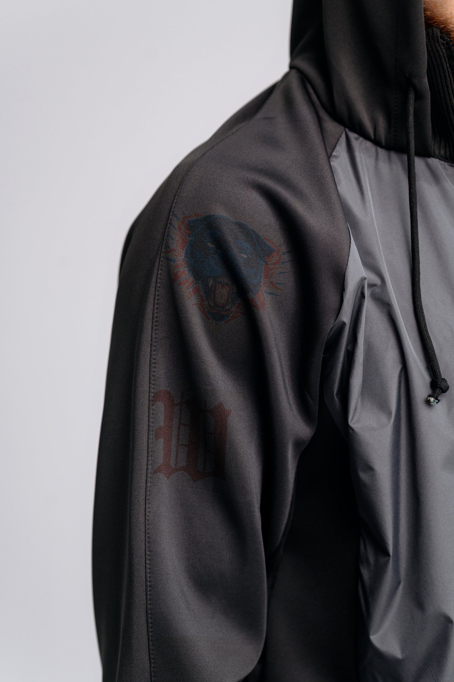 Weight Kille Gray Haze Sport Suit