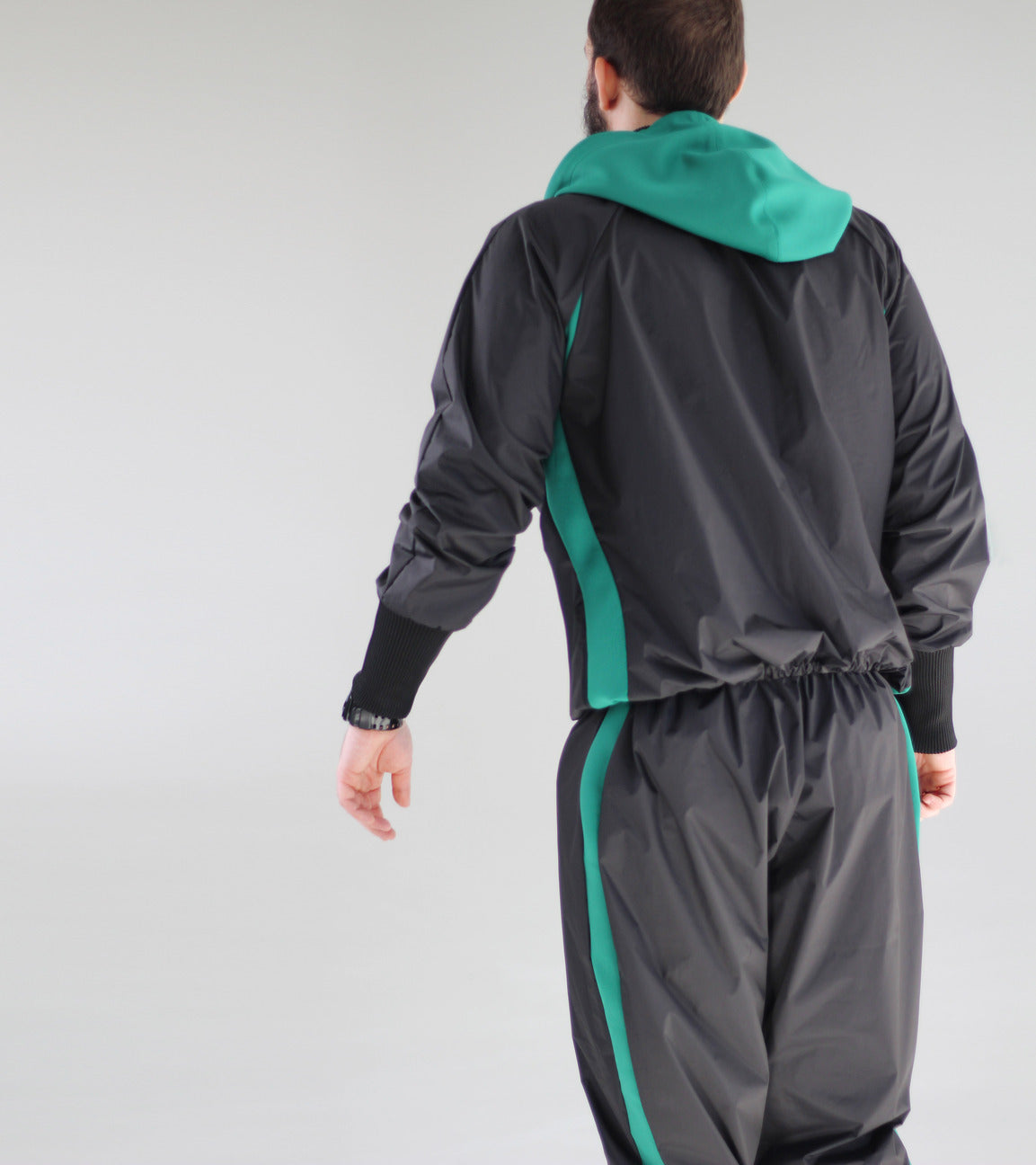 Weight Killer Emerald Dragon Sauna Sport Suit