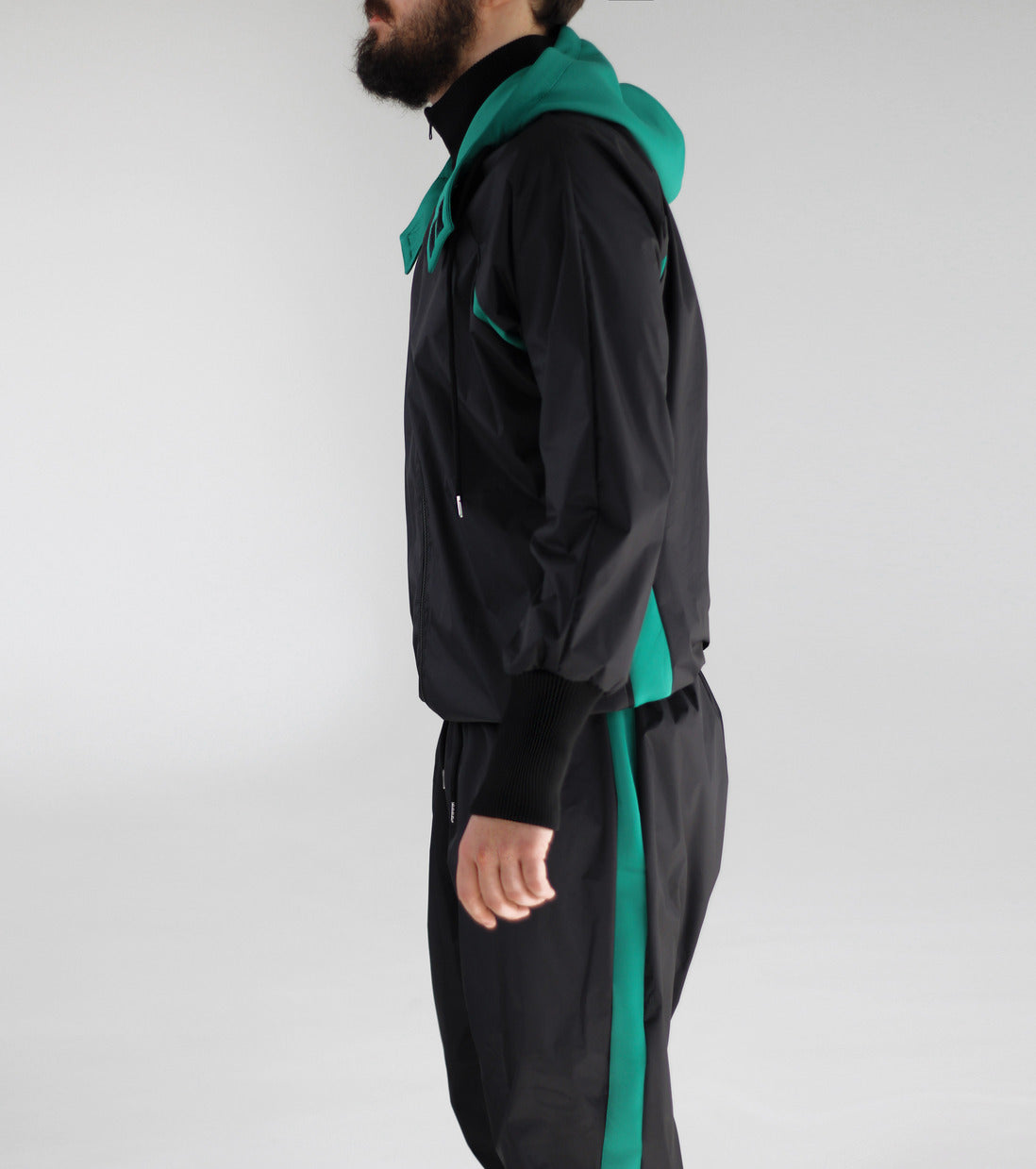 Weight Killer Emerald Dragon Sauna Sport Suit
