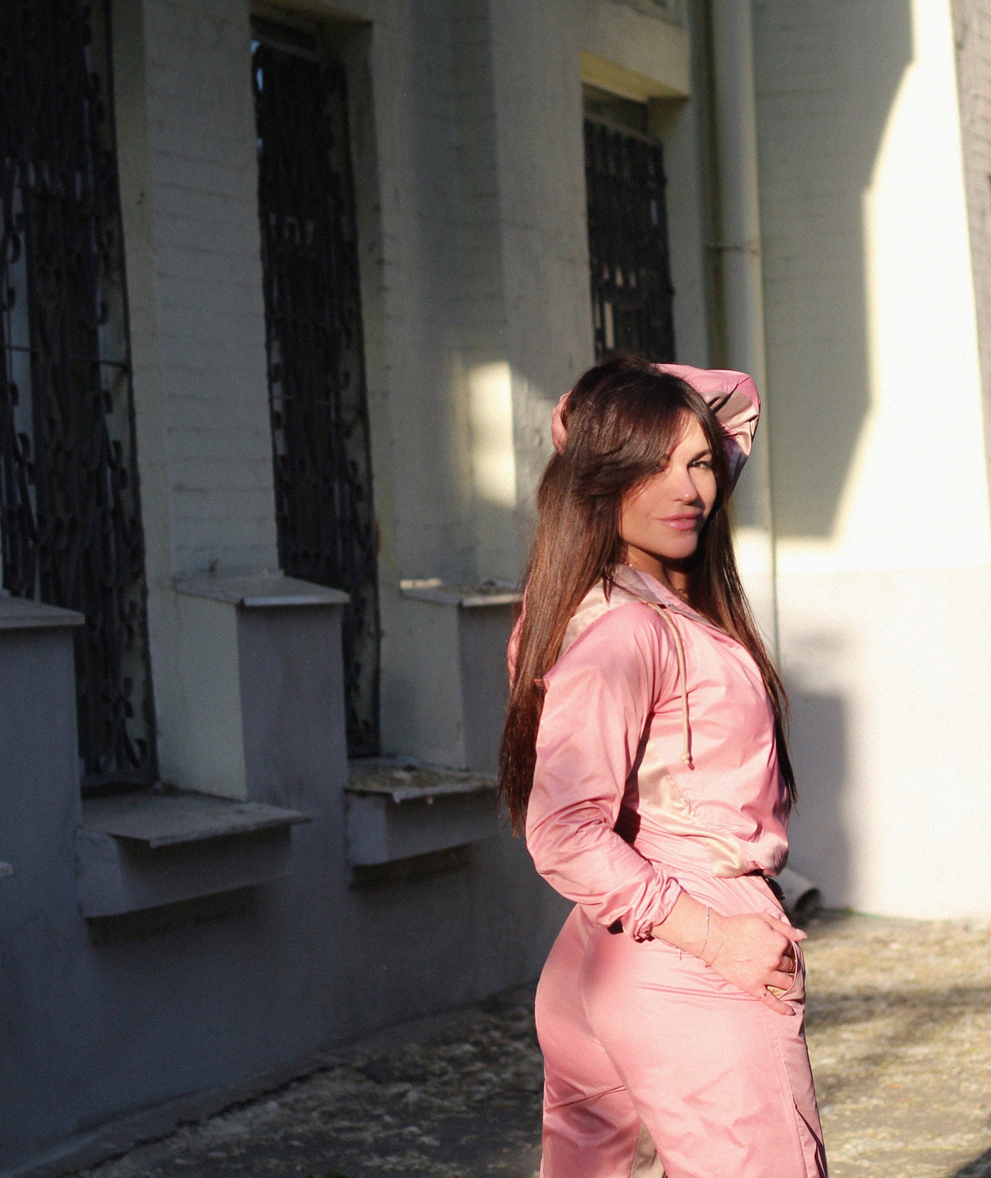 KLLRS Good Girl Sport Suit