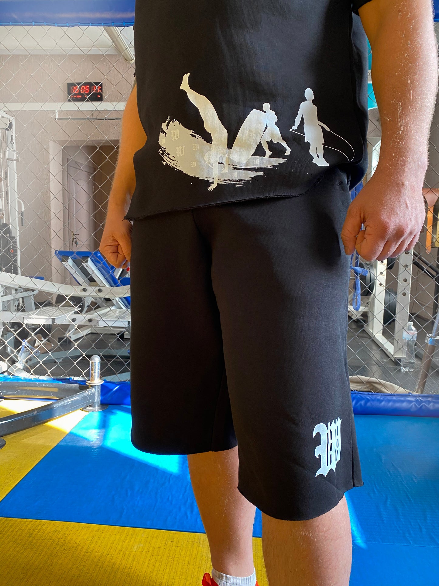 ATHLETES Crossfit Costume