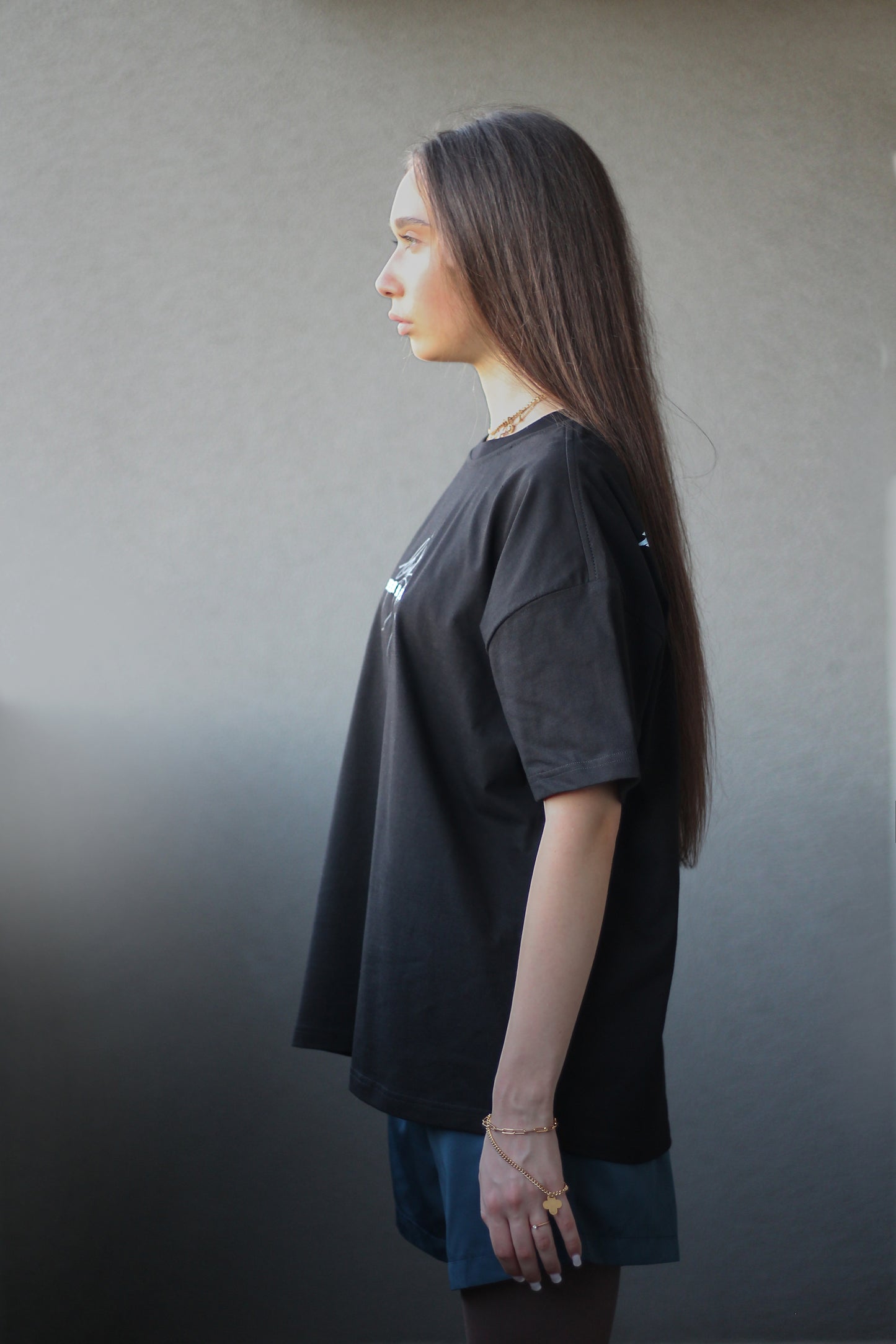 KLLRS Mind and Feelings Oversized T-shirt