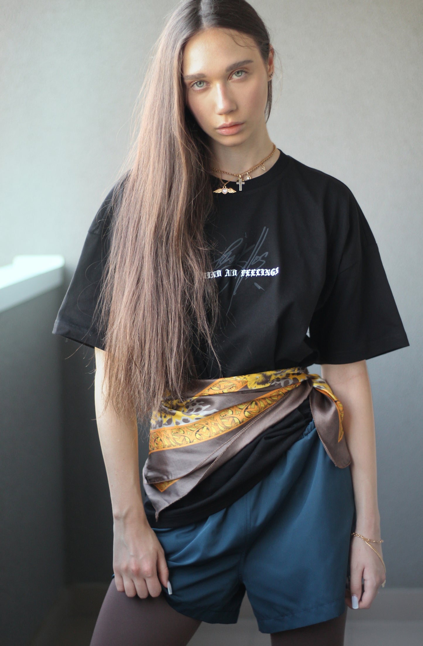 KLLRS Dark Opium Sport Suit