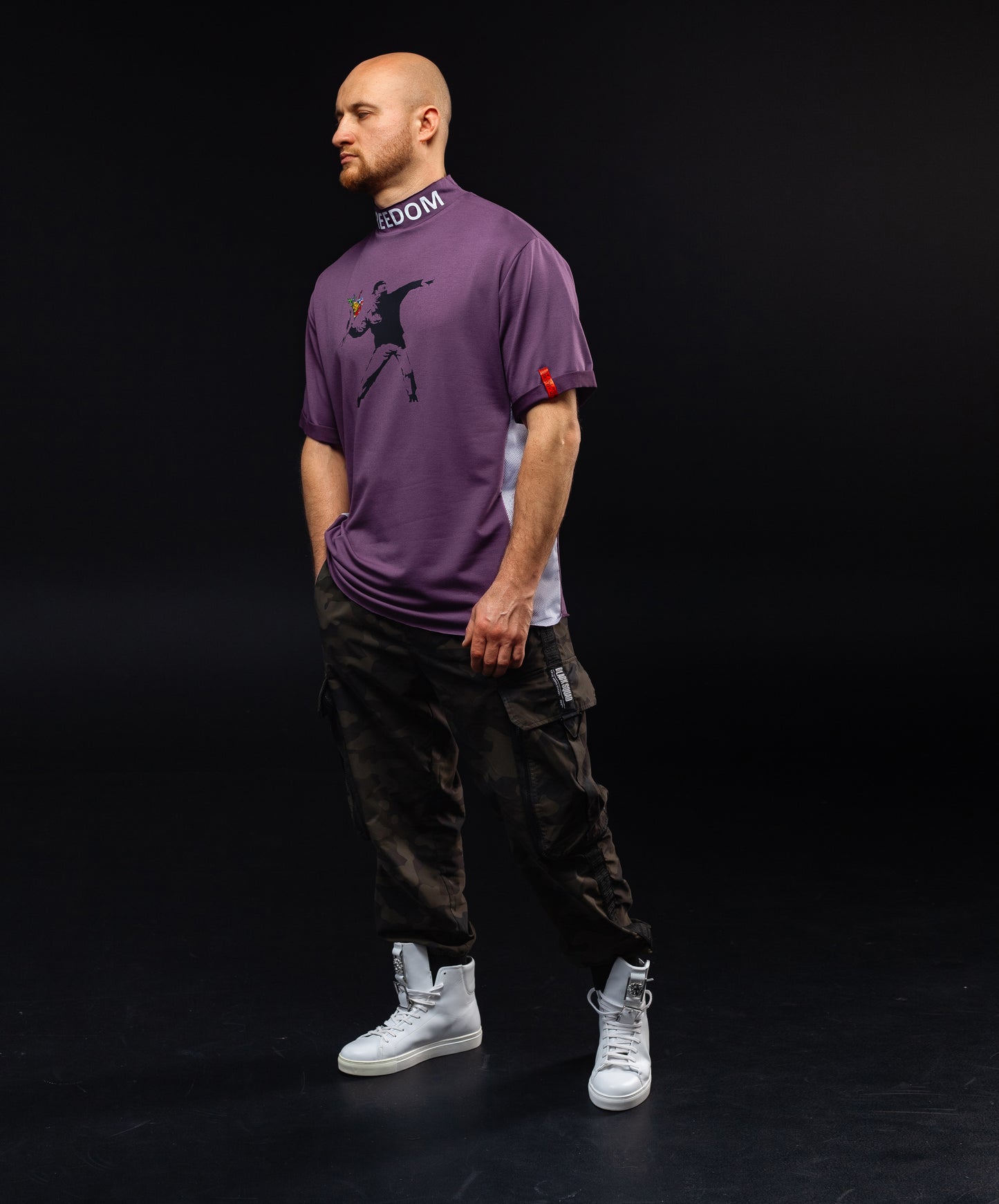 KLLRS Freedom T-shirt