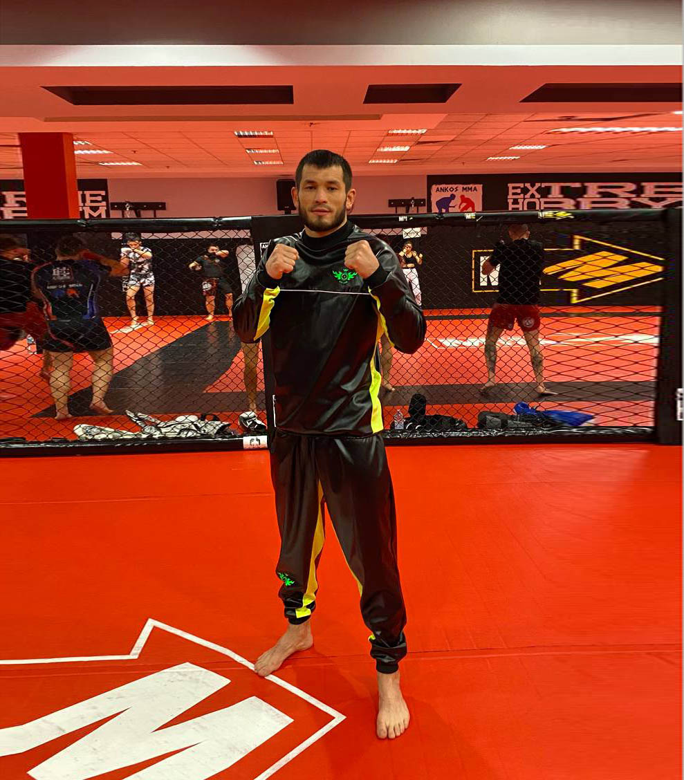 Weight Killer ProWRESTLER Sauna Sport Suit