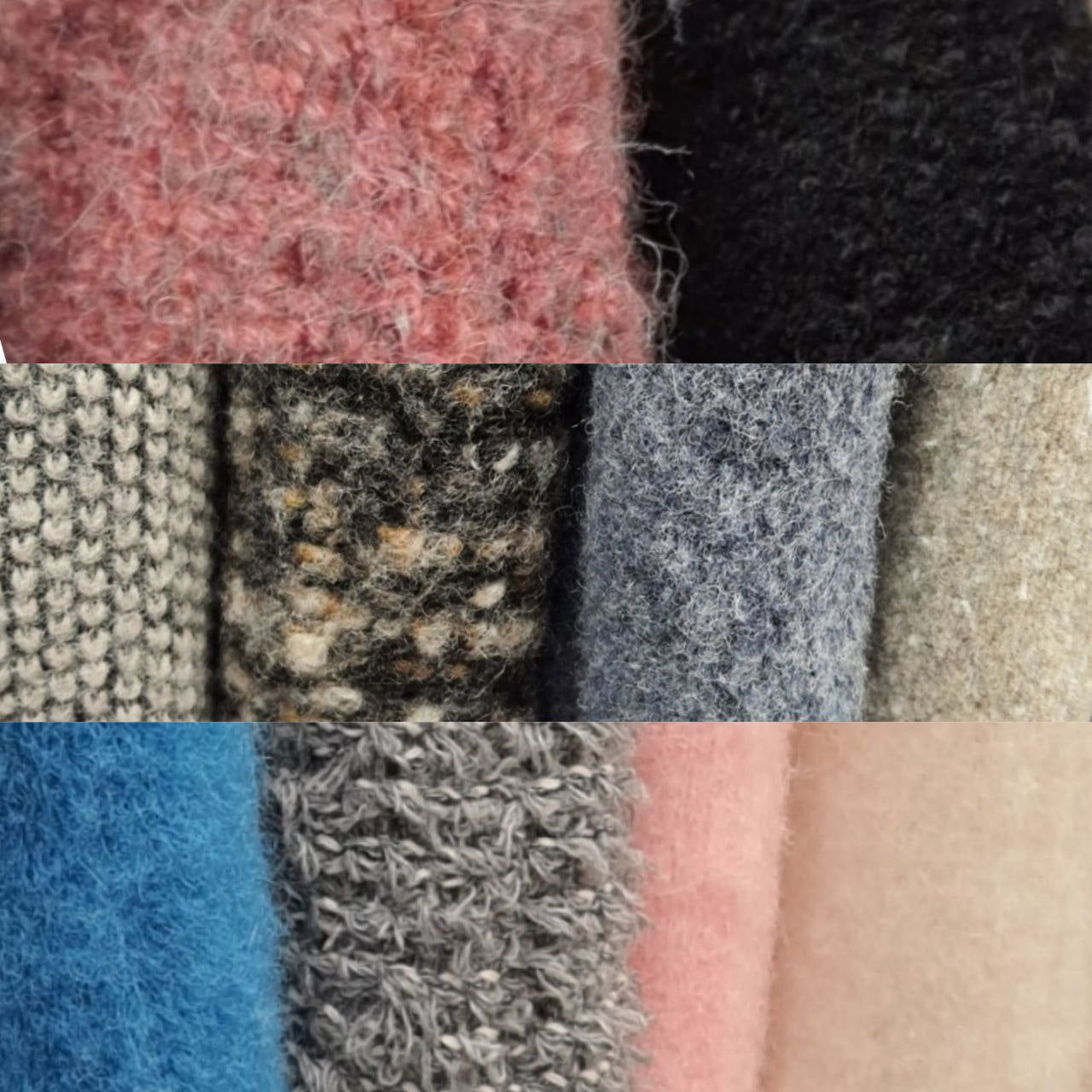 KLLRS W wool sweater