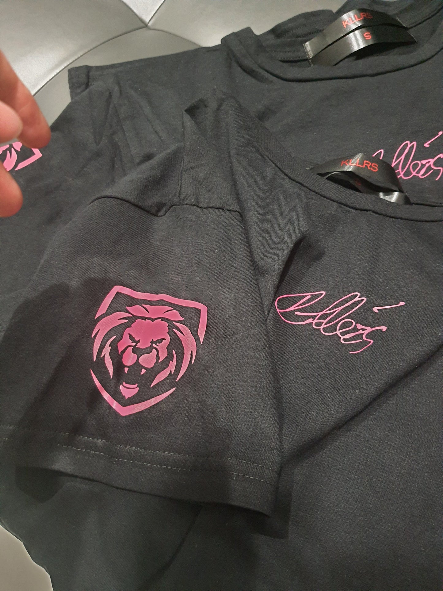 PINK LION T-shirt