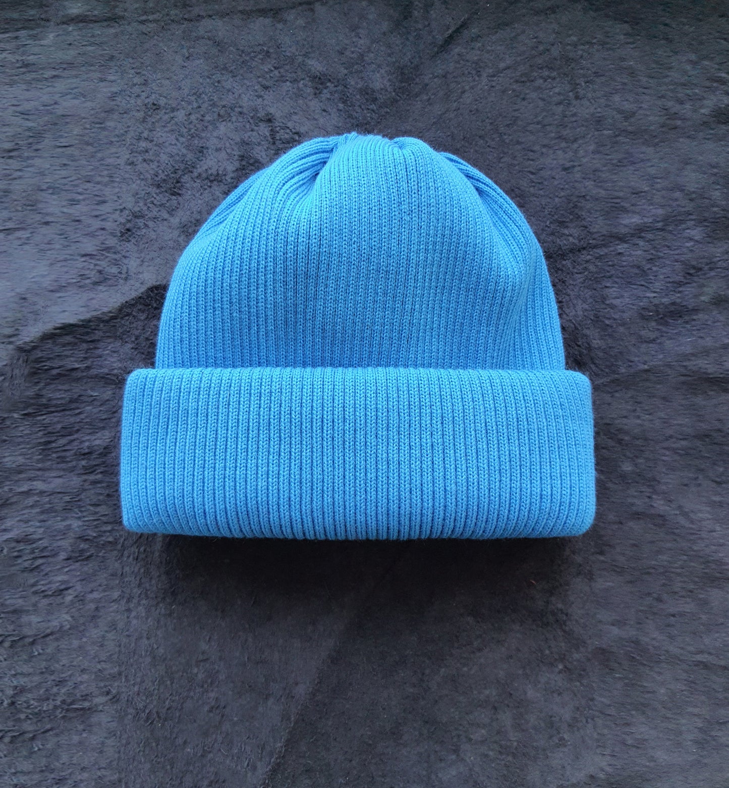 KLLRS ACRYLIC & BLACK IGUANA GENUINE LEATHER HAT