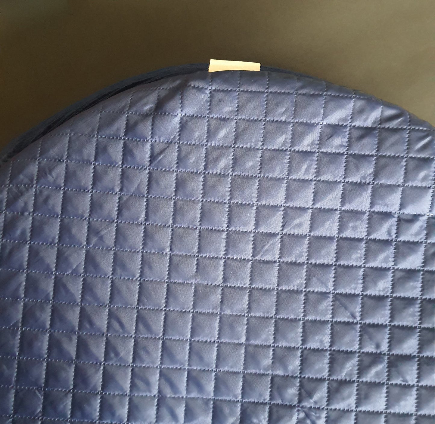 MI6E Animal bed Dark Blue Velvet