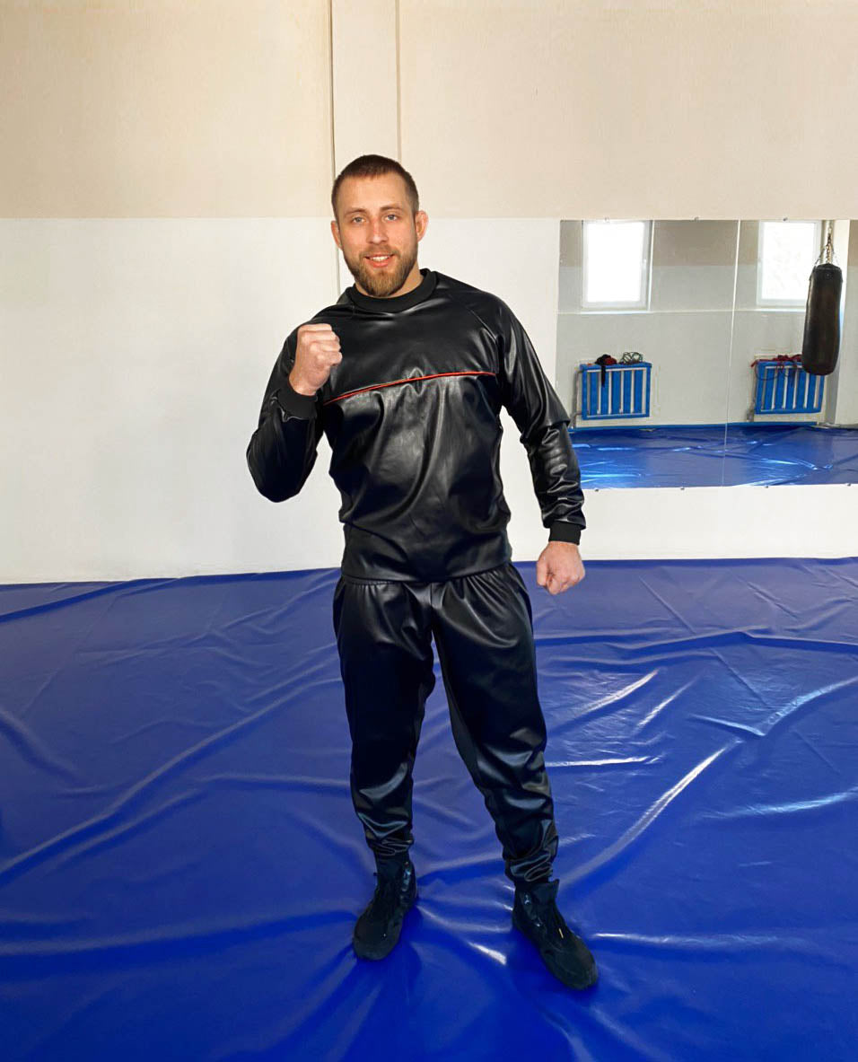 Weight Killer ProWRESTLER Sauna Sport Suit