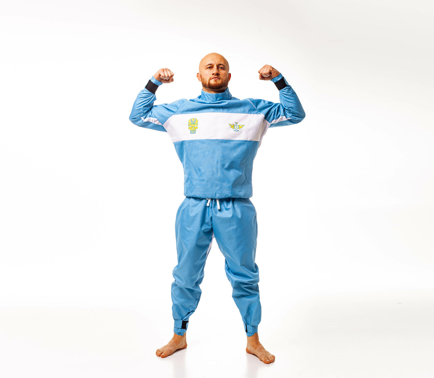 Weight Killer FIGHTER Sauna Sport Suit