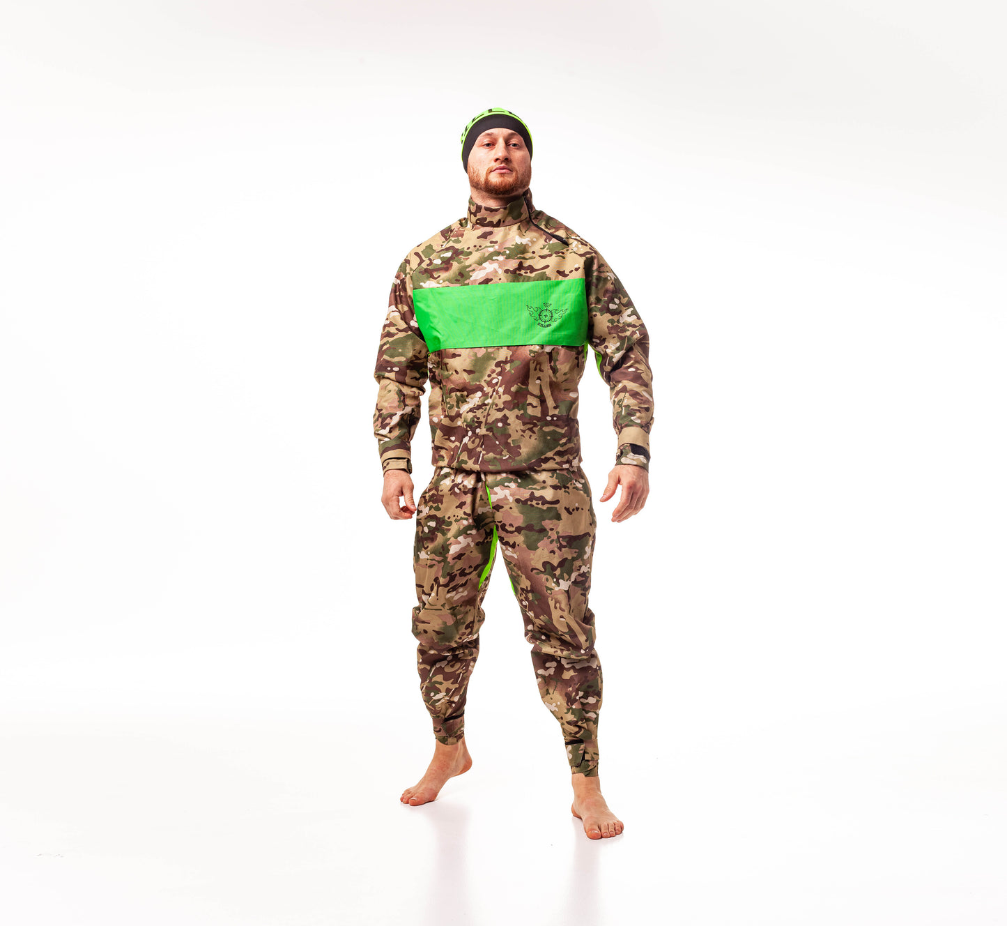 Weight Killer FIGHTER Sauna Sport Suit