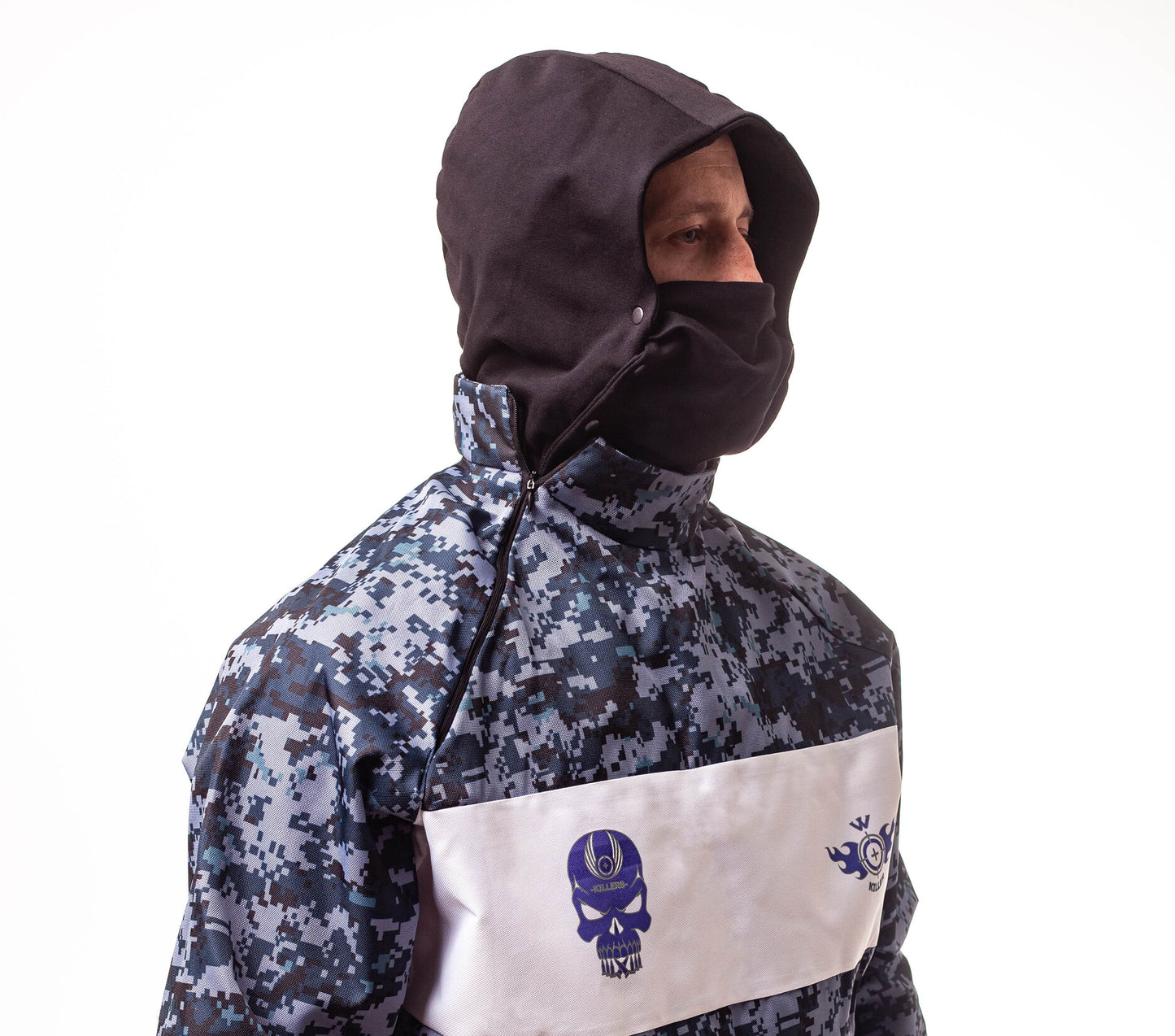 Weight Killer FIGHTER Sauna Sport Suit