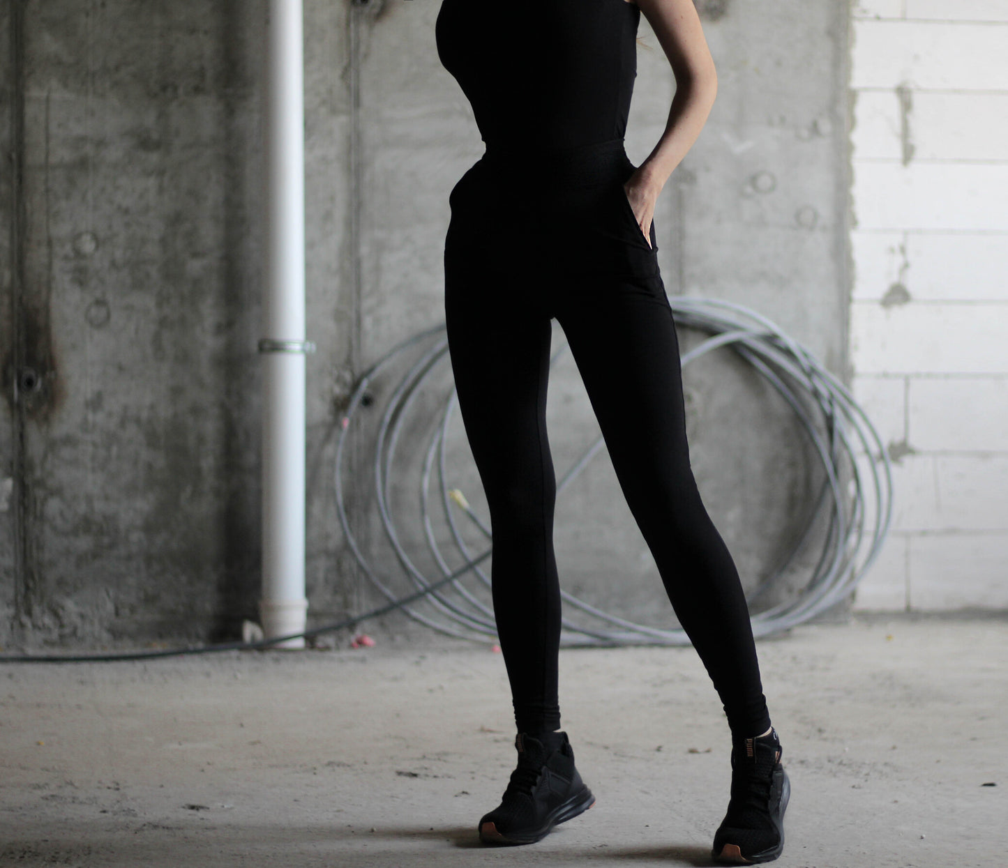 KLLRS INBLACK Pants