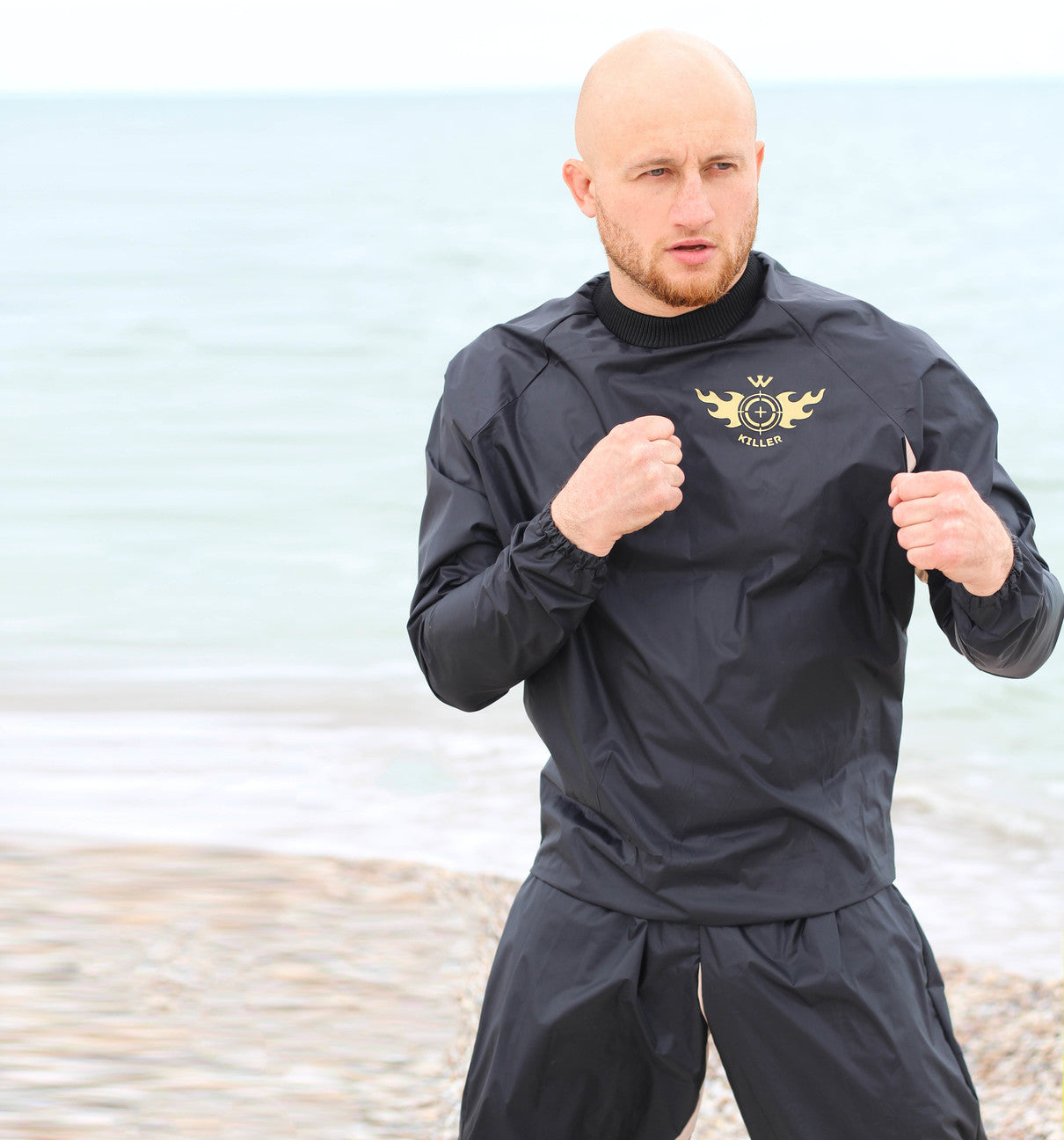 Weight Killer BLCK METHOD 2nd edition Sauna Sport Suit