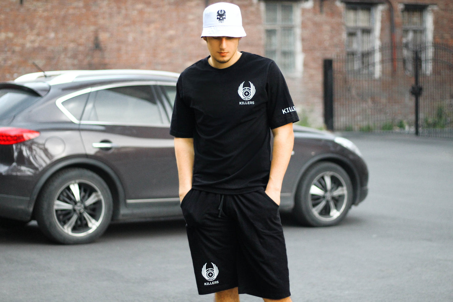KLLRS BLACK SUMMER Suit