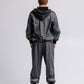 Weight Killer Gray Storm Sauna Sport Suit