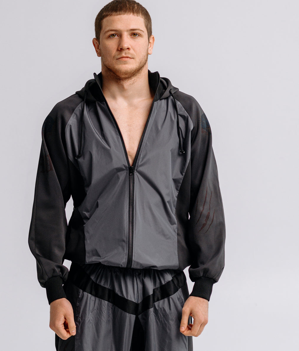 Weight Kille Gray Haze Sport Suit