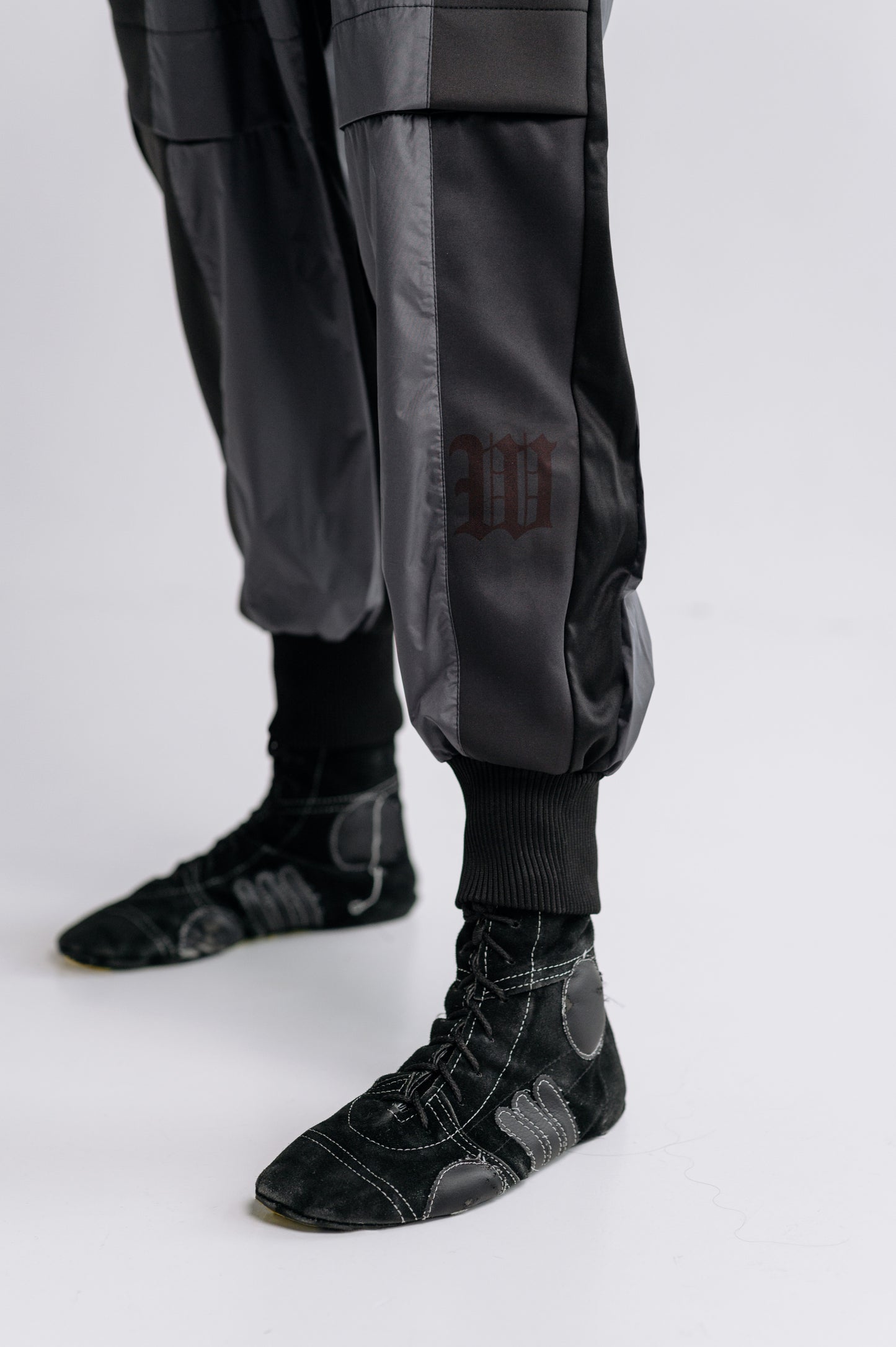Weight Kille Gray Haze Sport Suit