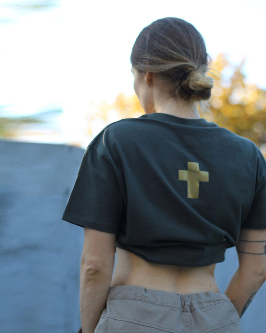 KLLRS BLESSED T-SHIRT Green