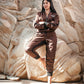 Weight Killer Fighting Bear Sauna Sport Suit
