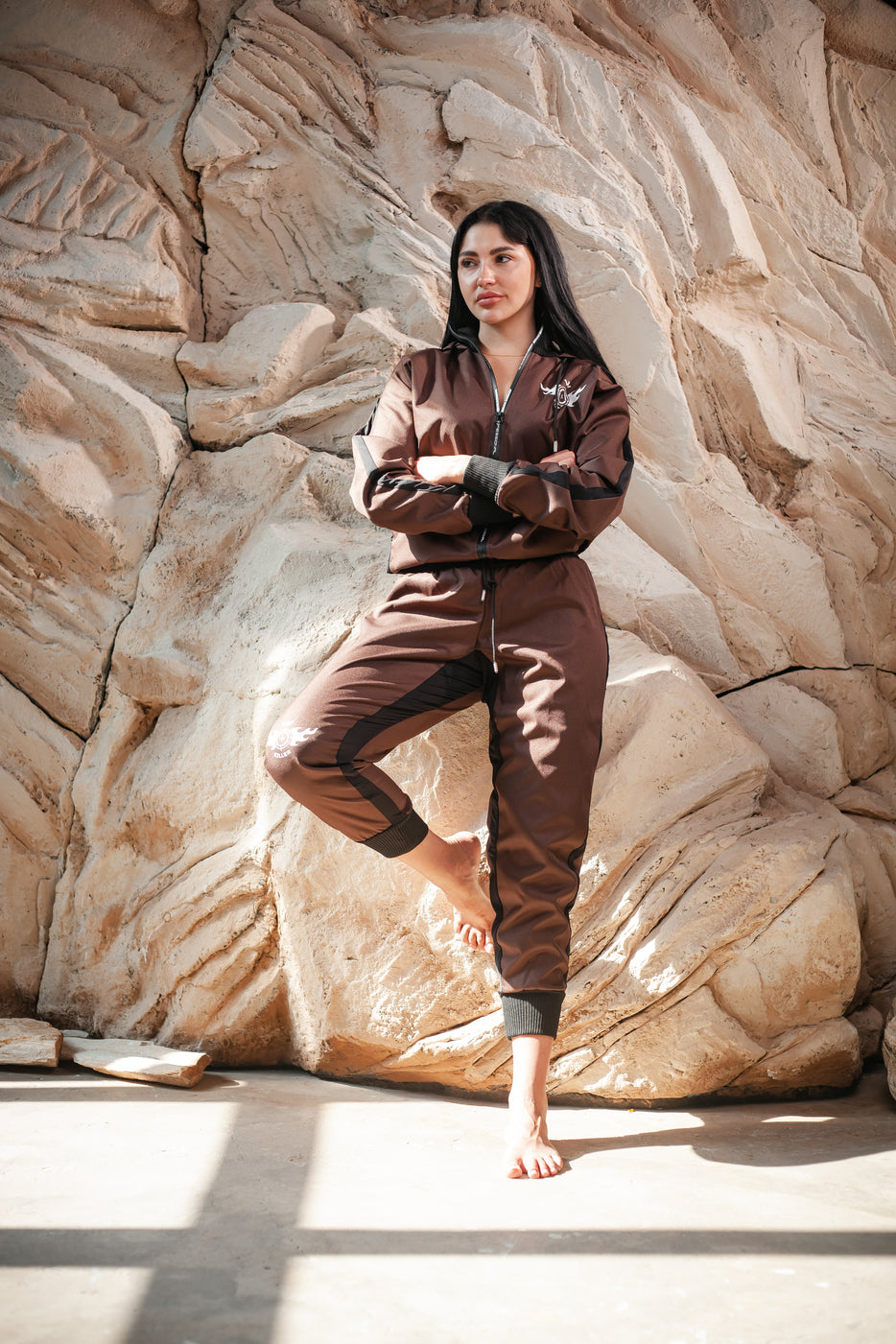 Weight Killer Fighting Bear Sauna Sport Suit