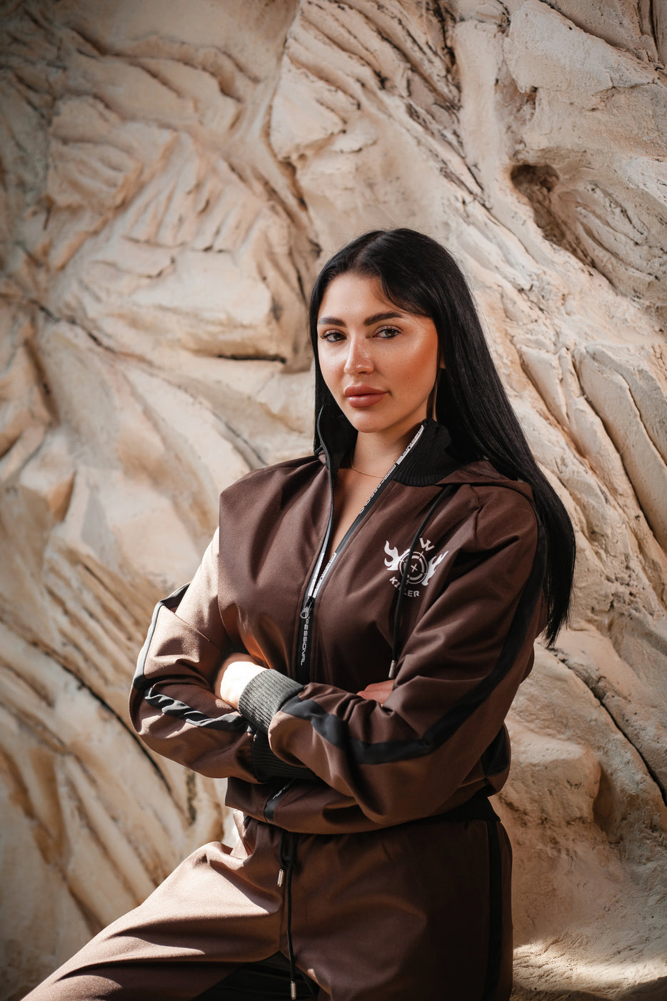 Weight Killer Fighting Bear Sauna Sport Suit
