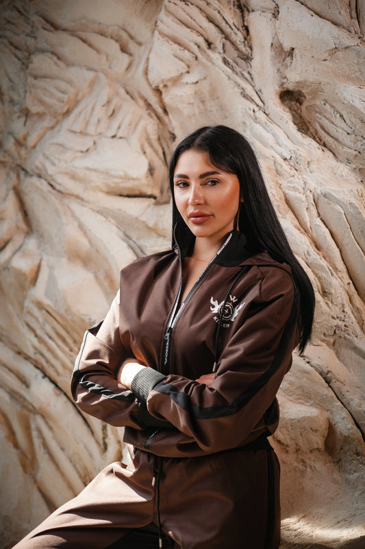 Weight Killer Fighting Bear Sauna Sport Suit