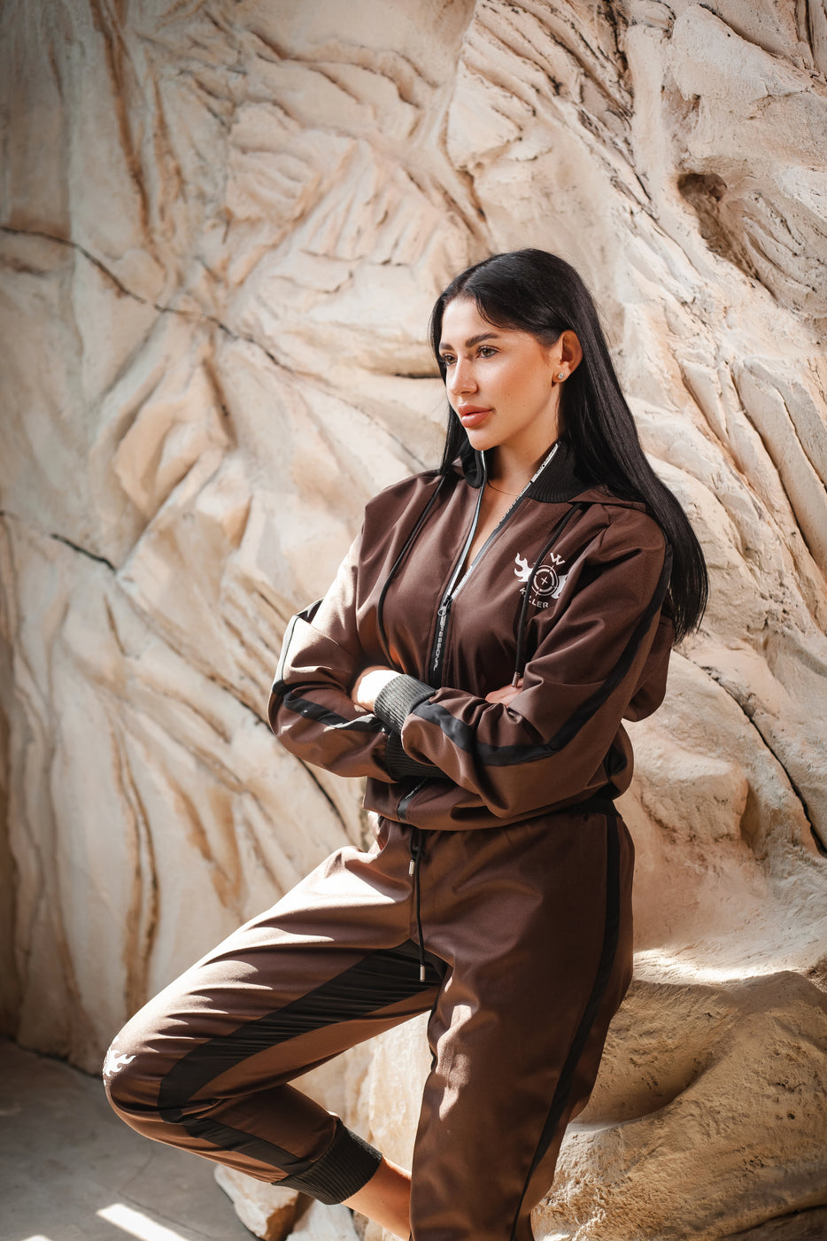 Weight Killer Fighting Bear Sauna Sport Suit