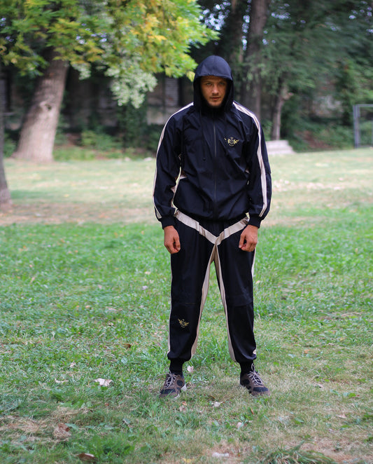 Weight Killer Hunter Gold Sauna Sport Suit