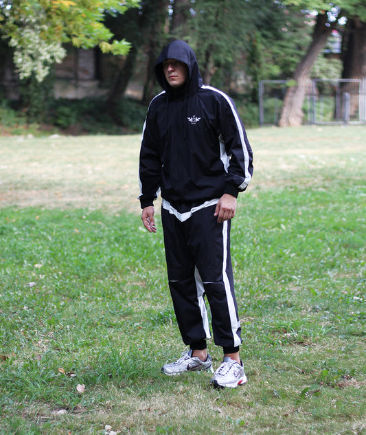 Weight Killer Black Method Hunter Sauna Sport Suit