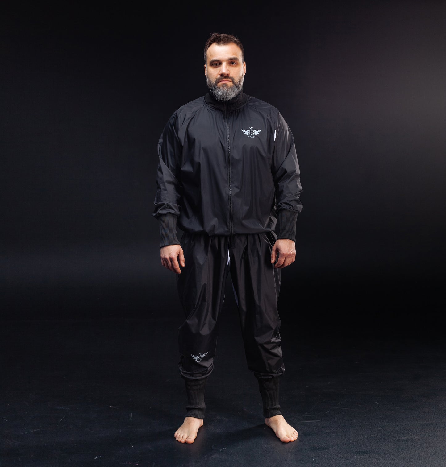 Weight Killer Boxing Sauna Sport Suit