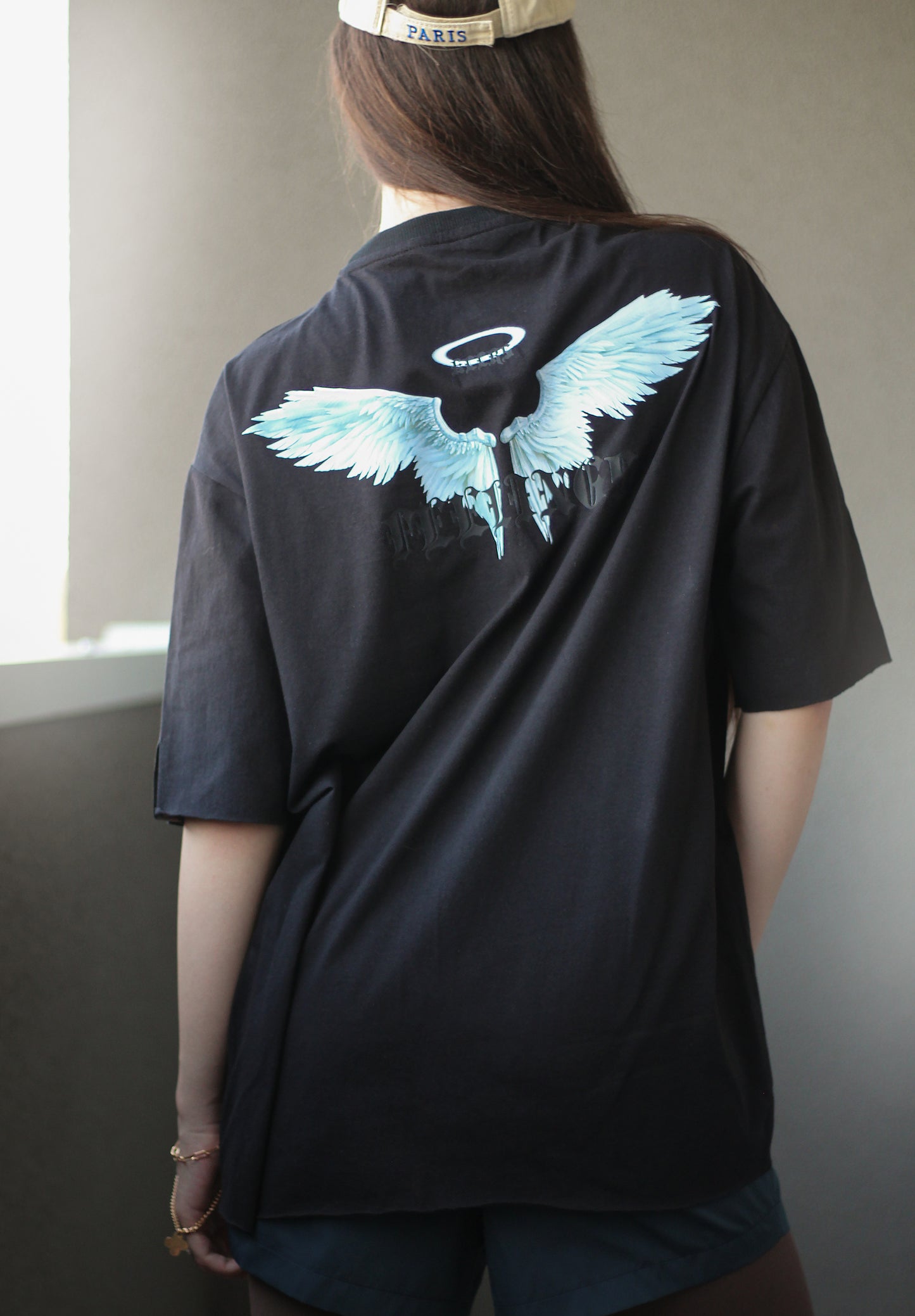 KLLRS Mind and Feelings Open Cut T-shirt