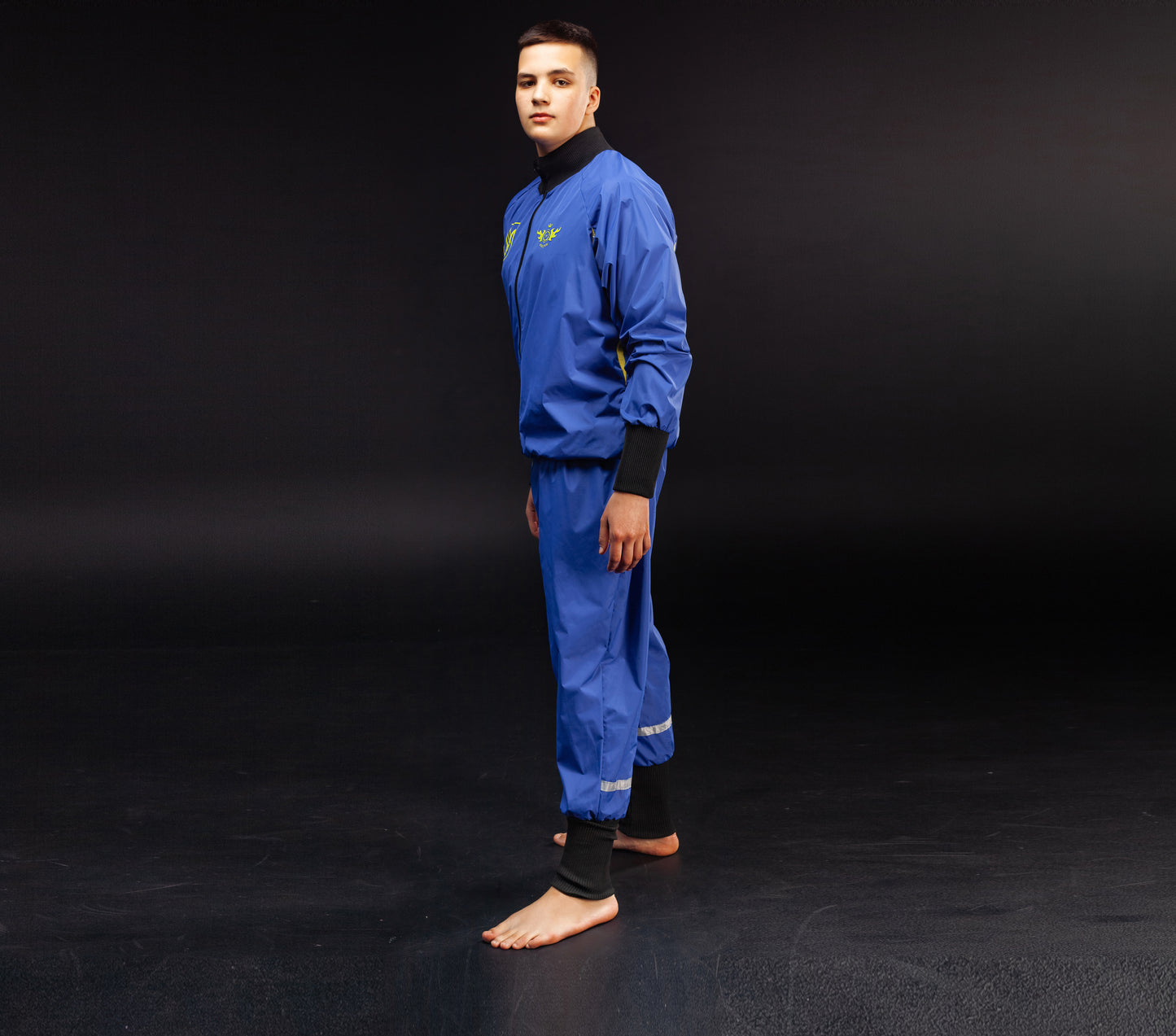 Weight Killer Boxing Sauna Sport Suit