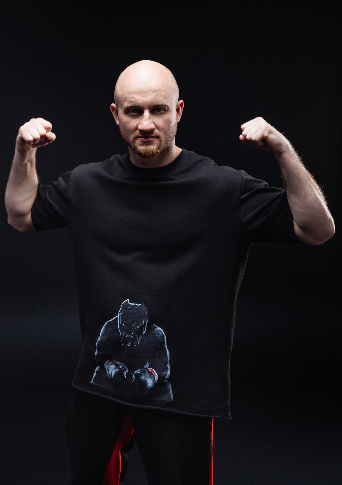 KLLRS Predators T-shirt Oversize Designer Cut