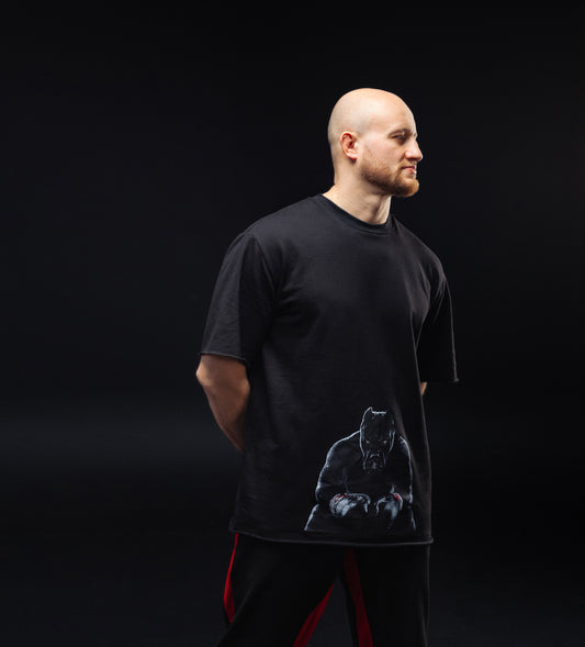 KLLRS Predators T-shirt Oversize Designer Cut