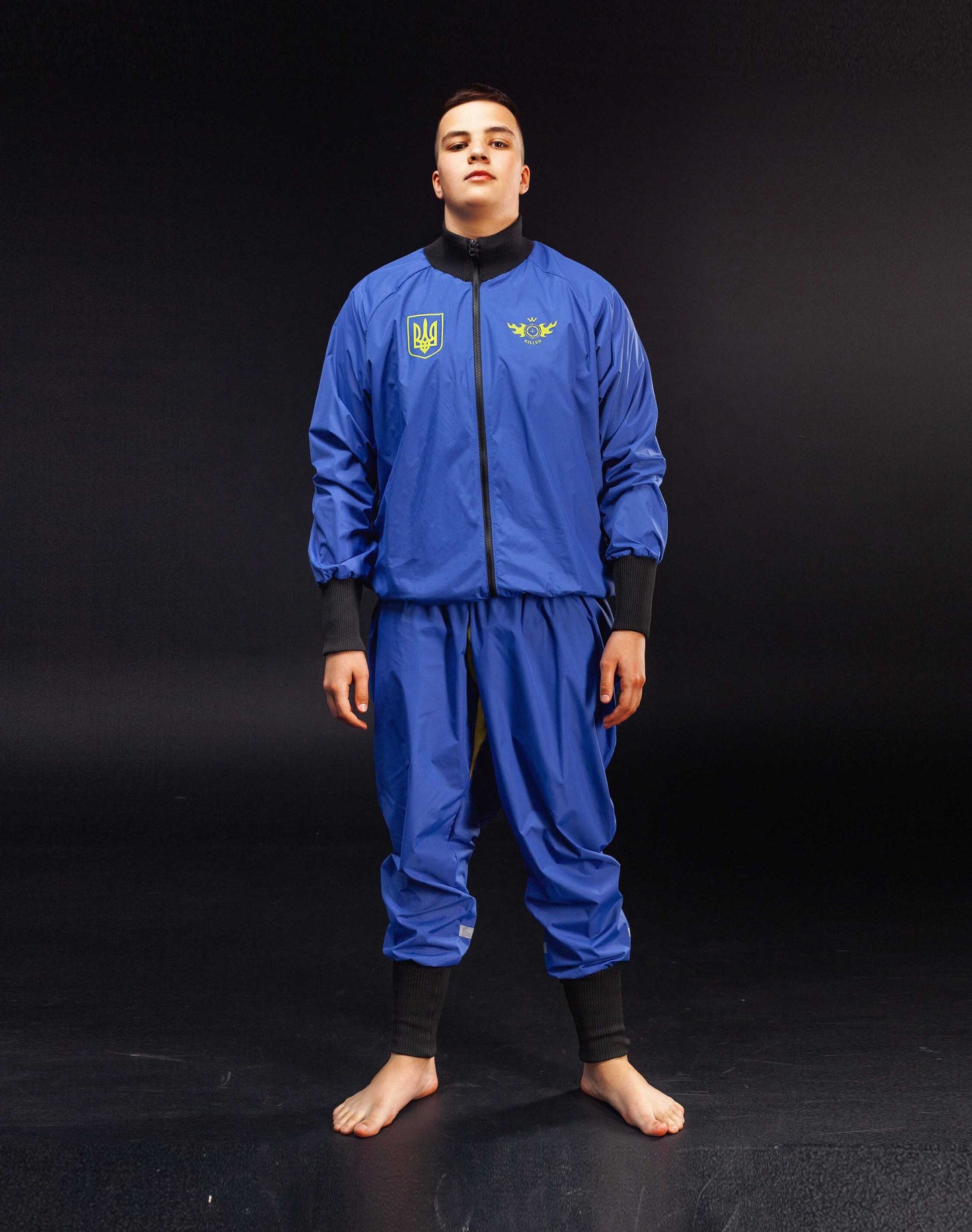 Weight Killer Boxing Sauna Sport Suit