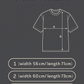 KLLRS Mind and Feelings Open Cut T-shirt