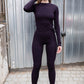 Dark Opium leggings set