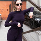 Dark Opium leggings set