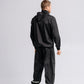 Hunter Black Ninja Sauna Sport Suit