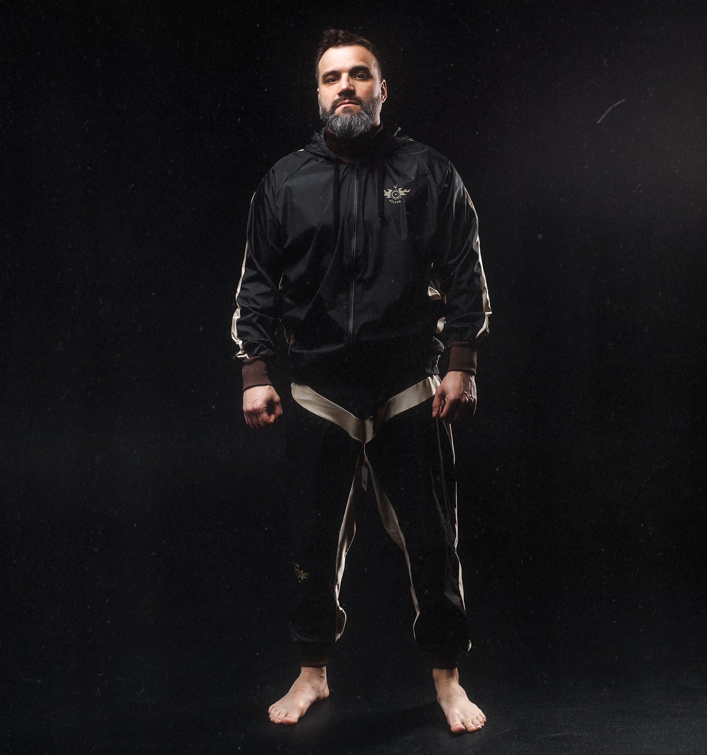 Hunter Gold Sauna Sport Suit