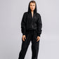 Hunter Black Ninja Sauna Sport Suit