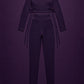 Dark Opium leggings set