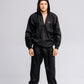 Hunter Black Ninja Sauna Sport Suit