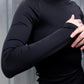 Dark Opium leggings set in black
